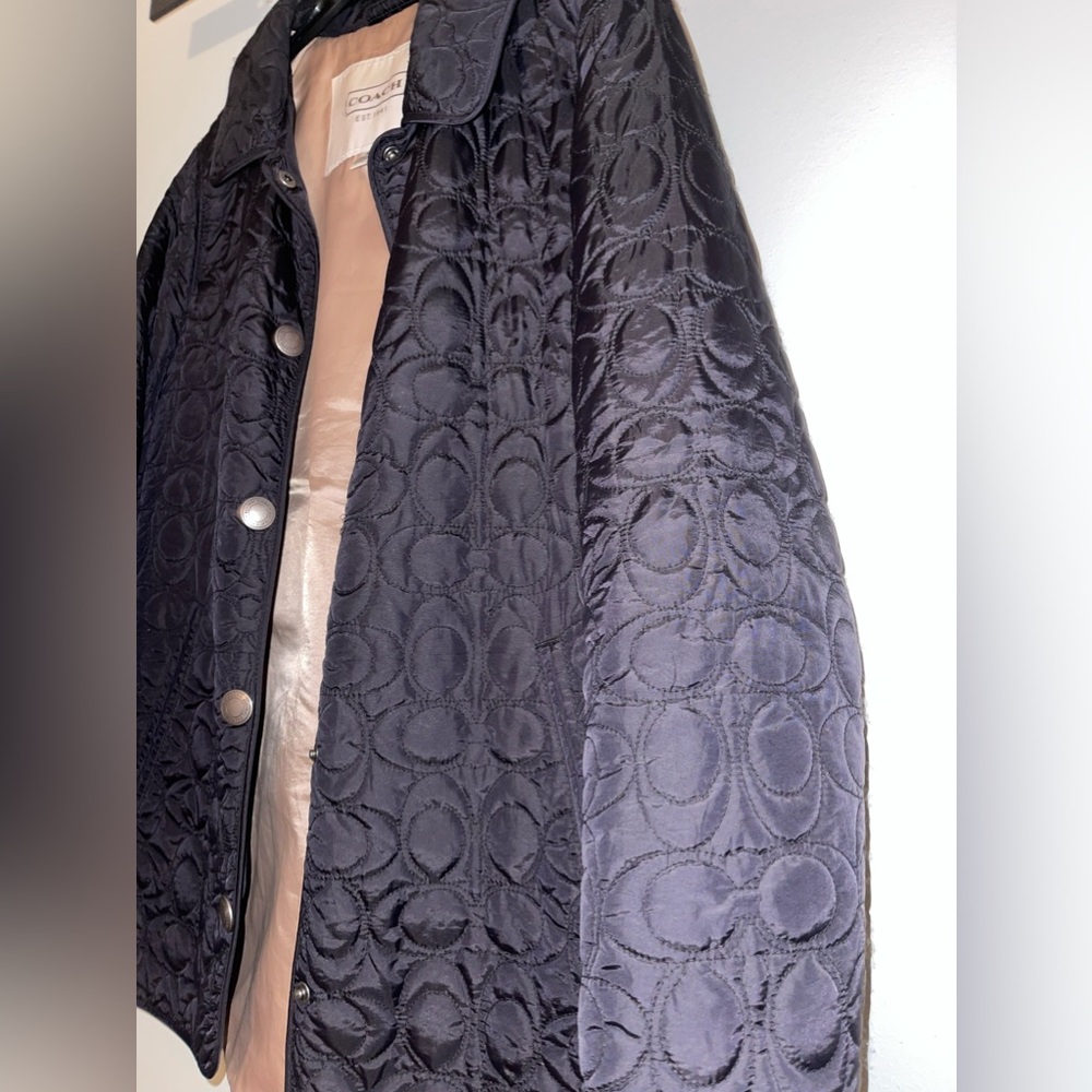Authentic Custom Coach Jacket - Picture 3 of 12